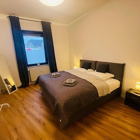 Апартаменты Modern * Gemuetlich * Nespresso * Terrasse * Netflix Дуйсбург Экстерьер фото