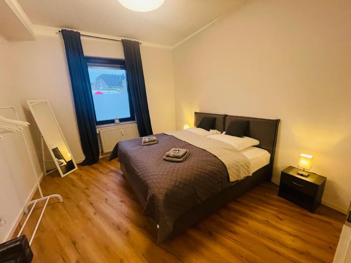 Апартаменты Modern * Gemuetlich * Nespresso * Terrasse * Netflix Дуйсбург Экстерьер фото