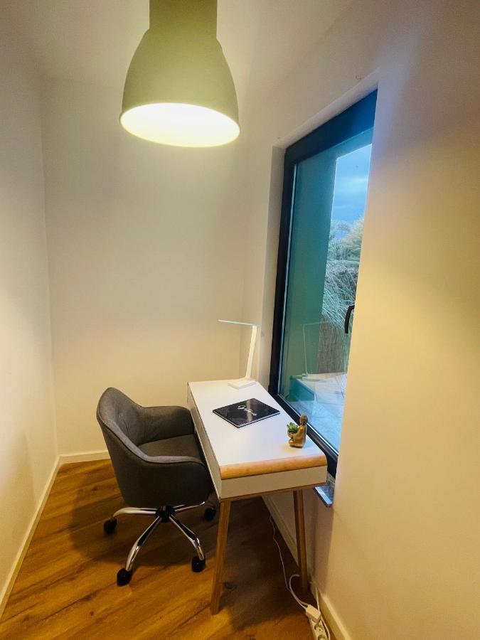 Апартаменты Modern * Gemuetlich * Nespresso * Terrasse * Netflix Дуйсбург Экстерьер фото